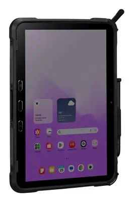 Targus THD975GLZ étui pour tablette 25,6 cm (10.1") Housse Noir - Sacoche & Housse - visuel 5