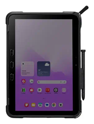 Targus THD975GLZ étui pour tablette 25,6 cm (10.1") Housse Noir - Sacoche & Housse - visuel 1