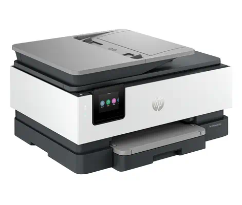 OfficeJet Pro Sans fil Couleur Imprimante, Instant Ink; Impression recto-verso - HP - Multifonctions Jet d'encre - visuel 2