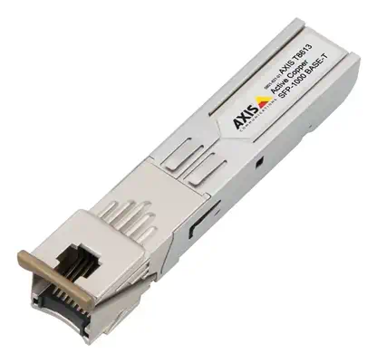 Axis 5801-821 module émetteur-récepteur de réseau 1000 Mbit/s SFP - Accessoire Réseau - visuel 1