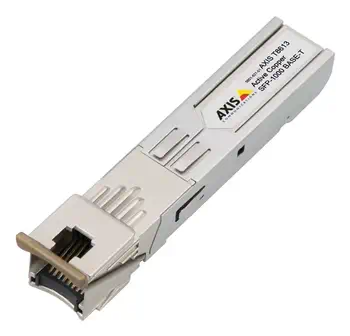 Axis 5801-821 module émetteur-récepteur de réseau 1000 Mbit/s SFP garantie