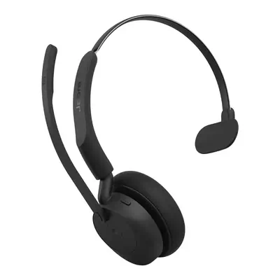 Jabra Evolve3 45 Casque Sans fil Arceau Bureau/Centre d'appels USB Type-C Bluetooth Noir - Casque Micro - visuel 3