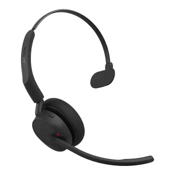 Meilleur prix Jabra Evolve3 45 Casque Sans fil Arceau Bureau/Centre d'appels USB Type-C Bluetooth Noir