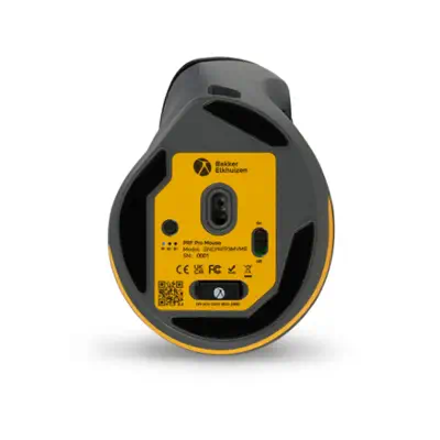 BakkerElkhuizen PRF Pro mouse Right - Souris - visuel 5