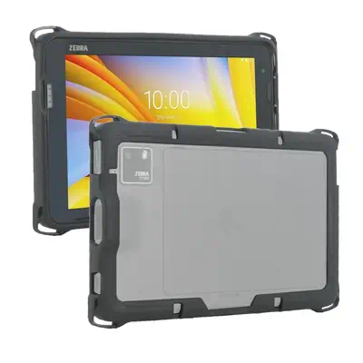 Mobilis 065036 étui pour tablette 20,3 cm (8") Anti-chocs Noir - Accessoires Tablette - visuel 1