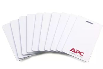 Achat APC NetBotz HID Proximity Cards - 10 Pack au meilleur prix