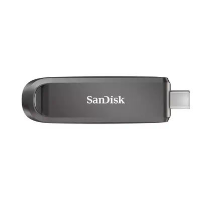SanDisk Extreme PRO USB-C lecteur USB flash 1 To USB Type-A 3.2 Gen 2 (3.1 Gen 2) Noir - Sandisk - Clé USB - visuel 1