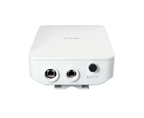 D-Link DAP-E3620OU point d'accès réseaux locaux sans fil 3600 Mbit/s Blanc Connexion Ethernet, suppo - Borne Wifi - visuel 4