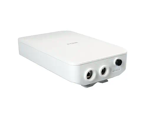 D-Link DAP-E3620OU point d'accès réseaux locaux sans fil 3600 Mbit/s Blanc Connexion Ethernet, suppo - Borne Wifi - visuel 6