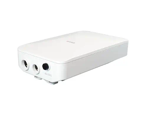 D-Link DAP-E3620OU point d'accès réseaux locaux sans fil 3600 Mbit/s Blanc Connexion Ethernet, suppo - Borne Wifi - visuel 2