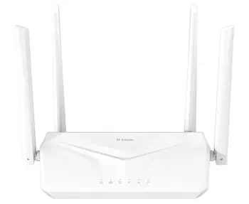 D-Link S12 routeur sans fil Gigabit Ethernet Bi-bande (2,4 GHz / 5 GHz) Blanc avantages