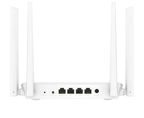 D-Link S12 routeur sans fil Gigabit Ethernet Bi-bande (2,4 GHz / 5 GHz) Blanc - Routeur - visuel 5