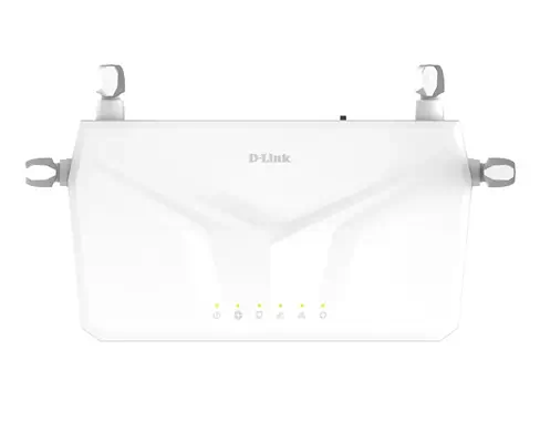 D-Link S12 routeur sans fil Gigabit Ethernet Bi-bande (2,4 GHz / 5 GHz) Blanc - Routeur - visuel 8