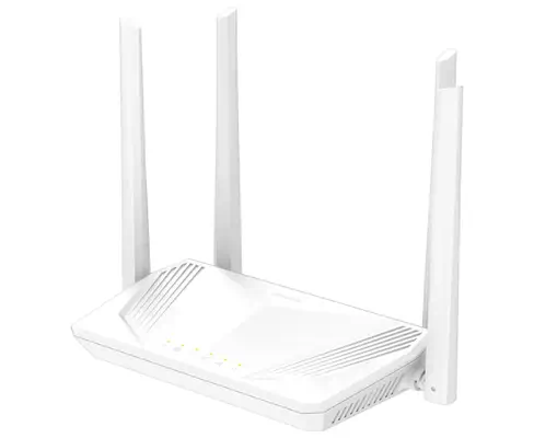 D-Link S15 routeur sans fil Gigabit Ethernet Bi-bande (2,4 GHz / 5 GHz) Blanc - Routeur - visuel 3