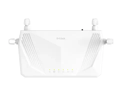 D-Link S15 routeur sans fil Gigabit Ethernet Bi-bande (2,4 GHz / 5 GHz) Blanc - Routeur - visuel 8