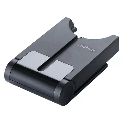 Jabra 14209-02 chargeur d'appareils mobiles Casque Noir Intérieure - Accessoire Réseau - visuel 1