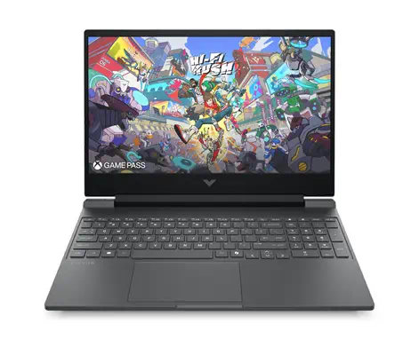 Victus Gaming 15-fa2041nf - HP - PC Portable - visuel 1
