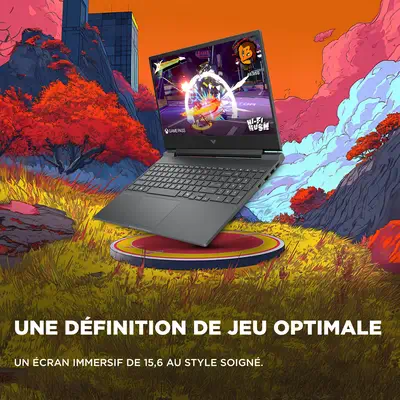 PC Portable Victus Gaming D84ZHEA#ABF achat responsable - Essai de 2 mois Xbox Game Pass Premium