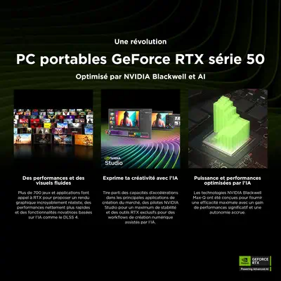 PC Portable Victus Gaming D84ZHEA#ABF achat responsable - Les touches du clavier contiennent du plastique recyclé post-consommation