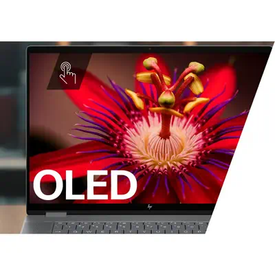 Revendeur officiel HP E0AS5EA laptop Copilot+ PC AMD Ryzen AI 7 350 40,6 cm (16") Écran tactile 2K 24 Go LPDDR5x-SDRAM  - 30 jours d’essai individuel McAfee Premium