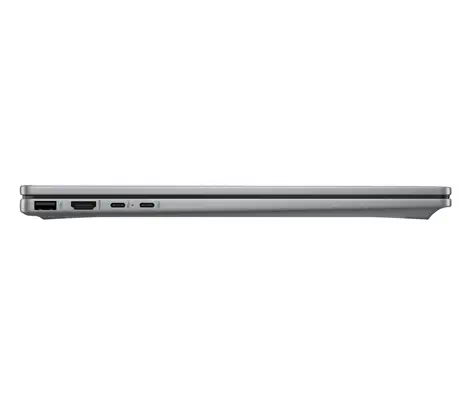 Revendeur officiel HP E0AS5EA laptop Copilot+ PC AMD Ryzen AI 7 350 40,6 cm (16") Écran tactile 2K 24 Go LPDDR5x-SDRAM  - Obturateur de caméra