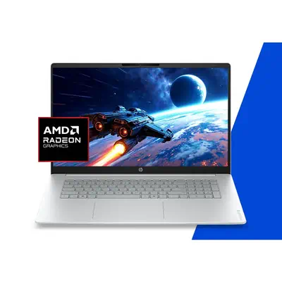 HP DP9P1EA laptop AMD Ryzen™ 5 7520U Ordinateur portable 43,9 cm (17.3") Full HD 16 Go LPDDR5-SDRAM  - PC Portable - visuel 6