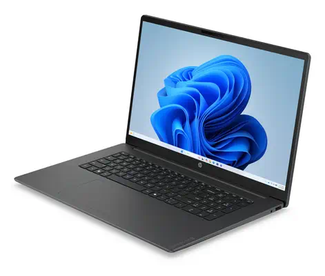 HP DP9P1EA laptop AMD Ryzen™ 5 7520U Ordinateur portable 43,9 cm (17.3") Full HD 16 Go LPDDR5-SDRAM  - PC Portable - visuel 8