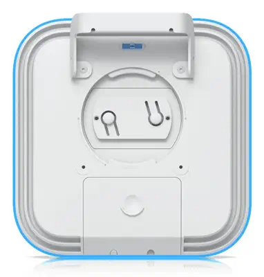 Ubiquiti E7 Campus 11500 Mbit/s Blanc Connexion Ethernet, supportant l'alimentation via ce port (PoE - Réseau - visuel 4