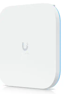 Ubiquiti E7 Campus 11500 Mbit/s Blanc Connexion Ethernet, supportant l'alimentation via ce port (PoE - Réseau - visuel 3