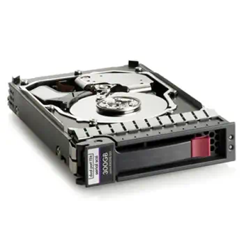 Garantie Disque dur Interne HP SAS