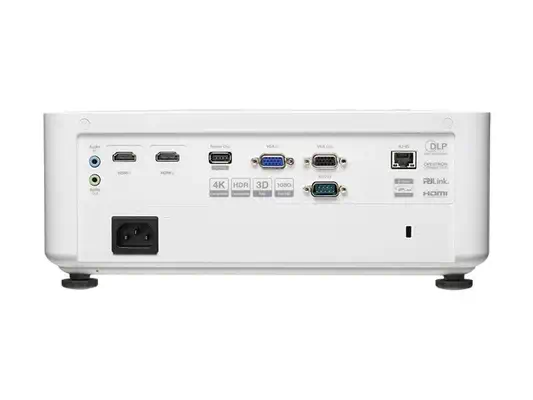 OPTOMA LH351 Vidéoprojecteur FHD 1920x1080 3500lm 4LED 300.000:1 TR 1.49:1 1.64:1 2H VGA USB-A Power - Optoma - Vidéoprojecteur Professionnel - visuel 4