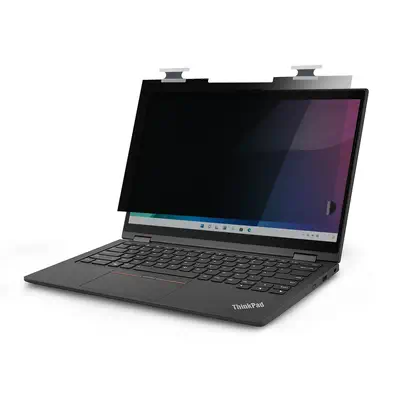 Filtre de Confidentialité Lumineux Lenovo X13 Yoga Gen 4 avec Fonction Tactile, Rabattable, Transmis - StarTech - Protection d'écran et Filtre - visuel 1