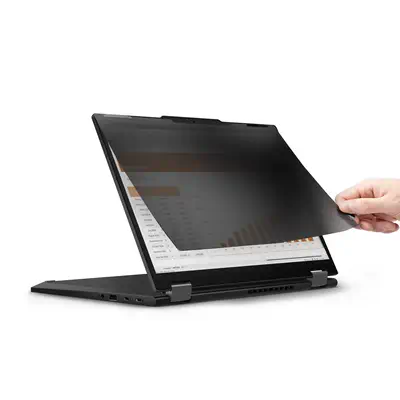 Filtre de Confidentialité Lumineux Lenovo X13 Yoga Gen 4 avec Fonction Tactile, Rabattable, Transmis - StarTech - Protection d'écran et Filtre - visuel 4