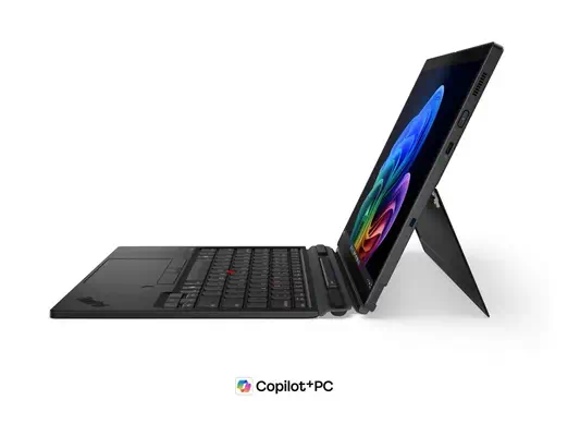 LENOVO ThinkPad X13 Detachable Gen 1 Intel Core Ultra 5 332 13p 2.8K Touch 16Go 512Go SSD M.2 Intel  - Lenovo - PC Portable - visuel 6