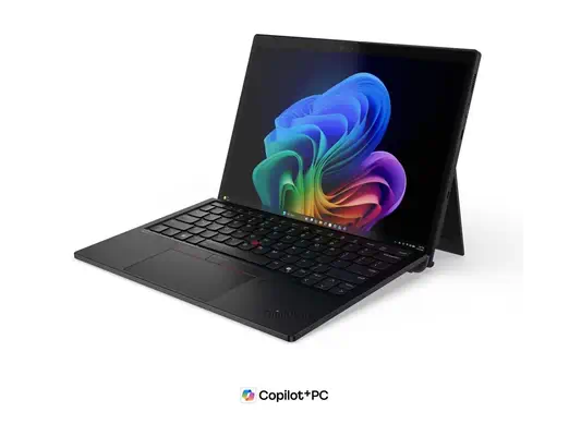 LENOVO ThinkPad X13 Detachable Gen 1 Intel Core Ultra 5 332 13p 2.8K Touch 16Go 512Go SSD M.2 Intel  - Lenovo - PC Portable - visuel 3