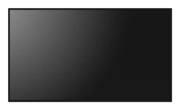 Sharp MultiSync P556 En forme de kiosk 139,7 cm (55") LCD 700 cd/m² 4K Ultra HD Noir Intégré dans le - Affichage dynamique - visuel 4