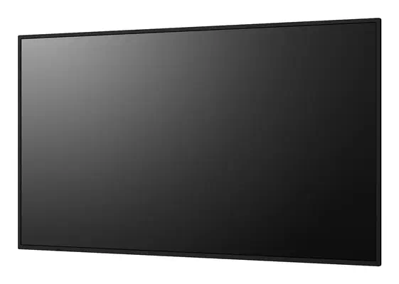 Sharp MultiSync P556 En forme de kiosk 139,7 cm (55") LCD 700 cd/m² 4K Ultra HD Noir Intégré dans le - Affichage dynamique - visuel 2