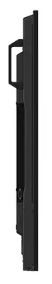 Sharp MultiSync P556 En forme de kiosk 139,7 cm (55") LCD 700 cd/m² 4K Ultra HD Noir Intégré dans le - Affichage dynamique - visuel 8