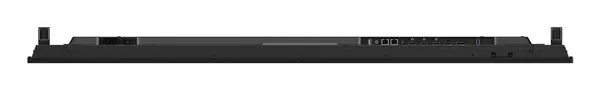 Sharp MultiSync P556 En forme de kiosk 139,7 cm (55") LCD 700 cd/m² 4K Ultra HD Noir Intégré dans le - Affichage dynamique - visuel 3