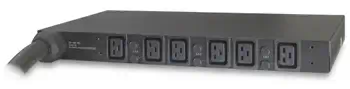 Garantie APC Rack PDU Basic 1U 14.4kW 208V 6 C19