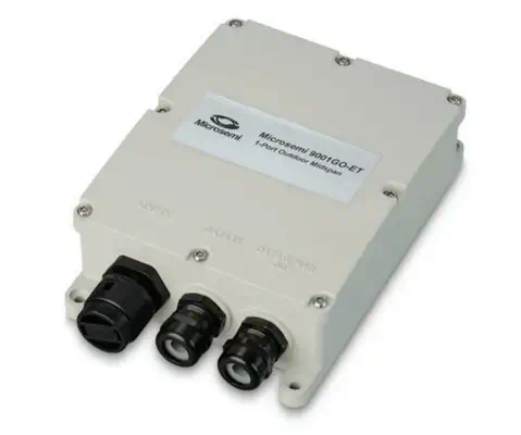 Microsemi PD-9001GO-ET Gigabit Ethernet 54 V - Accessoire Réseau - visuel 1