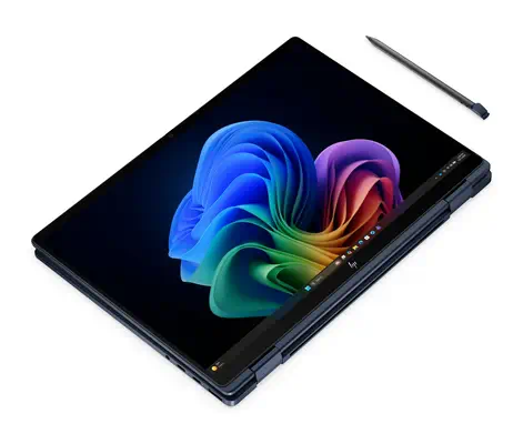 Offre EliteBook X Flip G2i 14 inch Notebook Next Gen AI PC Wolf Pro Security Edition - Une IA adaptée à l’entreprise avec des avantages concrets