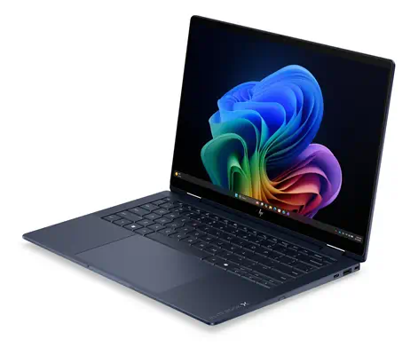Offre EliteBook X Flip G2i 14 inch Notebook Next Gen AI PC Wolf Pro Security Edition - Collaborer avec la NPU