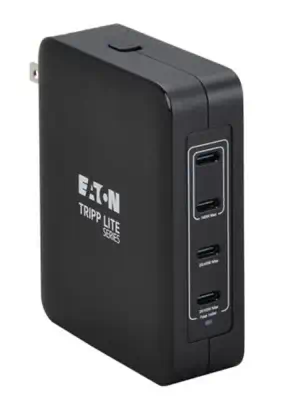 Eaton U280-W04-145C4G chargeur d'appareils mobiles Smartphone, Tablette, Ordinateur portable, Consol - Carte Réseau - visuel 1