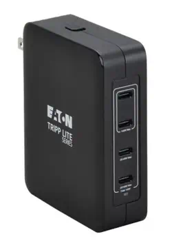 Eaton U280-W04-145C4G chargeur d'appareils mobiles Smartphone, Tablette, Ordinateur portable, Consol meilleur prix