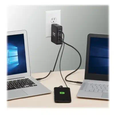 Eaton U280-W04-145C4G chargeur d'appareils mobiles Smartphone, Tablette, Ordinateur portable, Consol - Carte Réseau - visuel 2