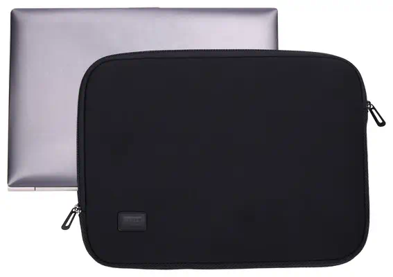Case Logic Laps LAPS213 Black 33 cm (13") Housse Noir - Etui et Housse - visuel 8