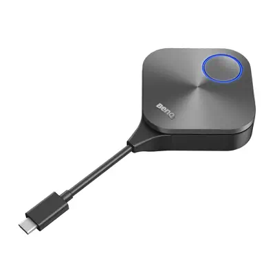 BenQ TWY31 Module d’émetteur Gris 1 pièce(s) - Visioconférence - visuel 1