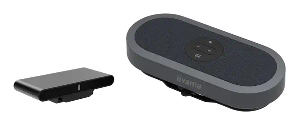 iiyama WP-MEET03M système de présentation sans fil USB Type-C Bureau - Webcam - visuel 2