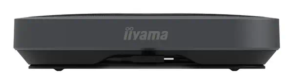 iiyama WP-MEET03M système de présentation sans fil USB Type-C Bureau - Webcam - visuel 5
